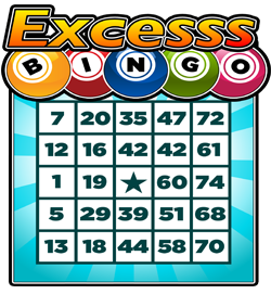 BINGO nights are fun